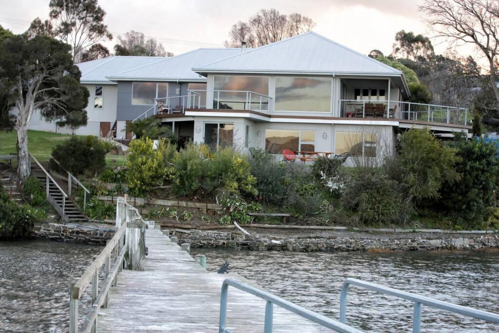 Haven House - River Edge * Rosevears